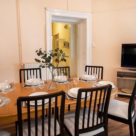 Central And Large Ac Home Away From Home Βουδαπέστη Εξωτερικό φωτογραφία