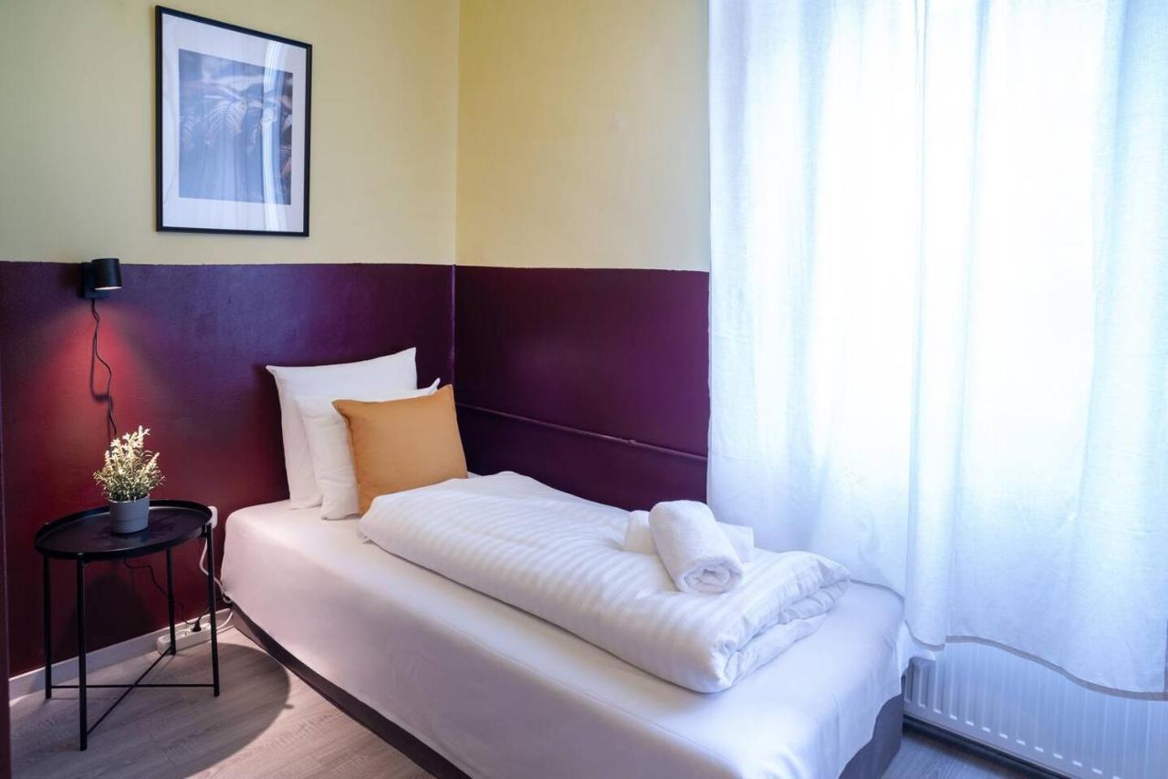 Central And Large Ac Home Away From Home Βουδαπέστη Εξωτερικό φωτογραφία