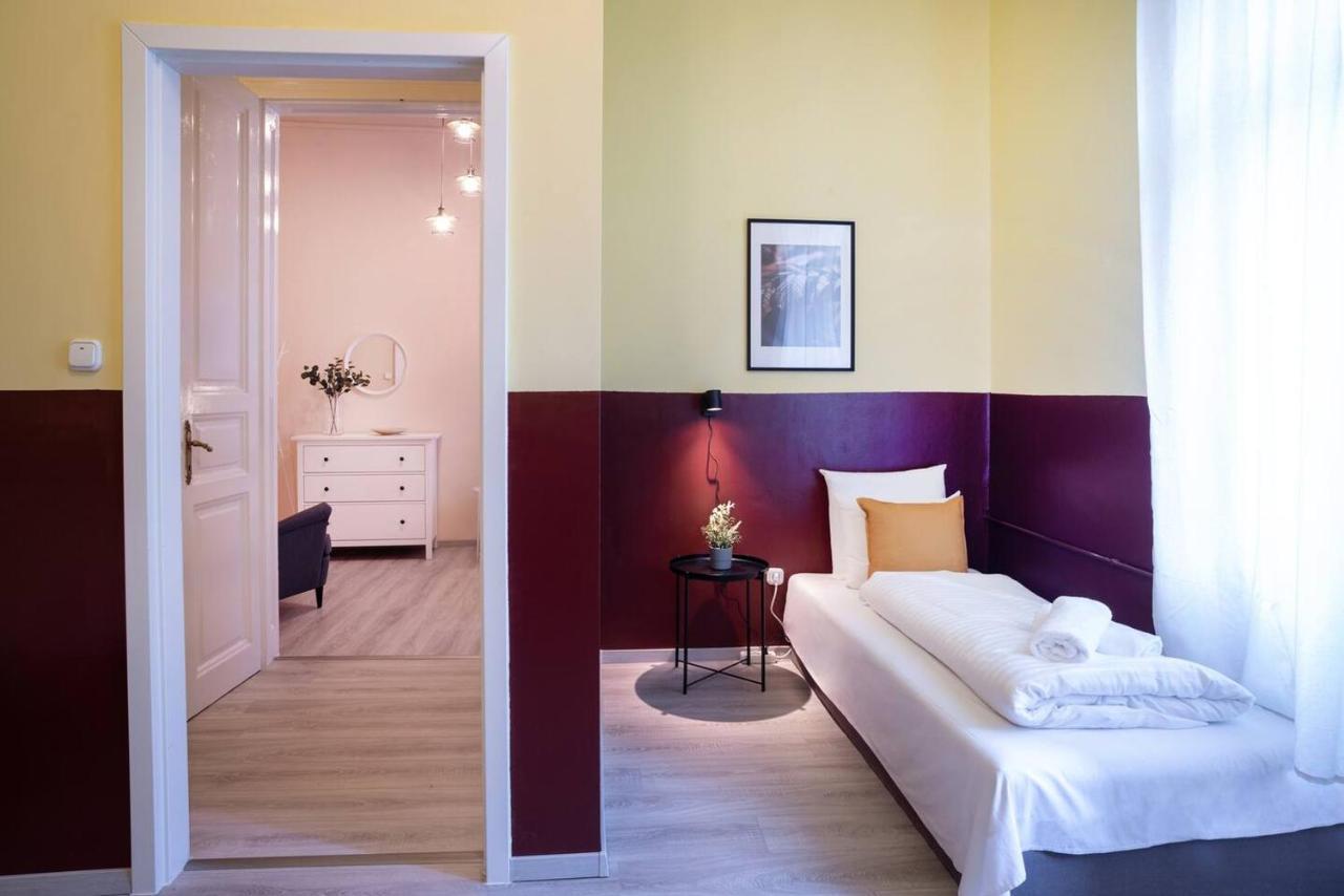 Central And Large Ac Home Away From Home Βουδαπέστη Εξωτερικό φωτογραφία