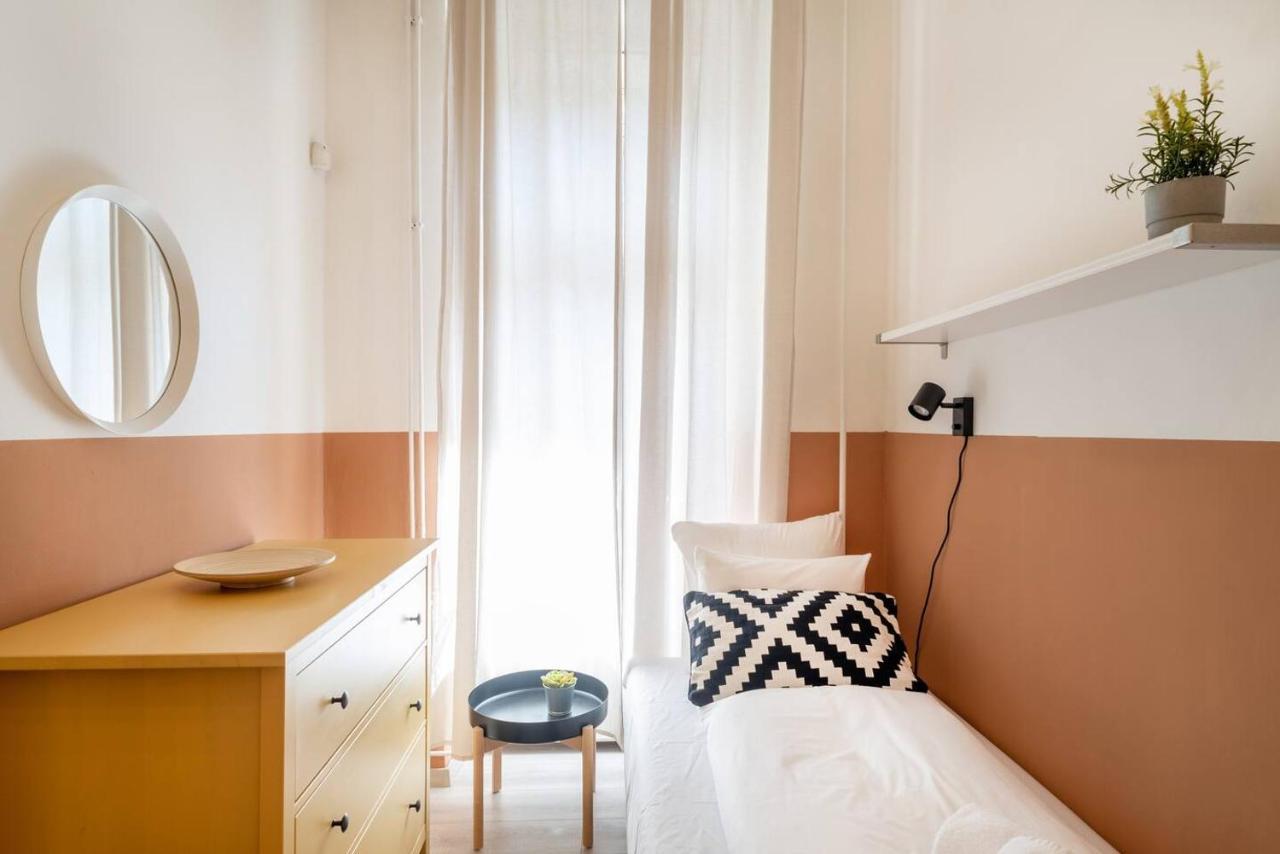 Central And Large Ac Home Away From Home Βουδαπέστη Εξωτερικό φωτογραφία