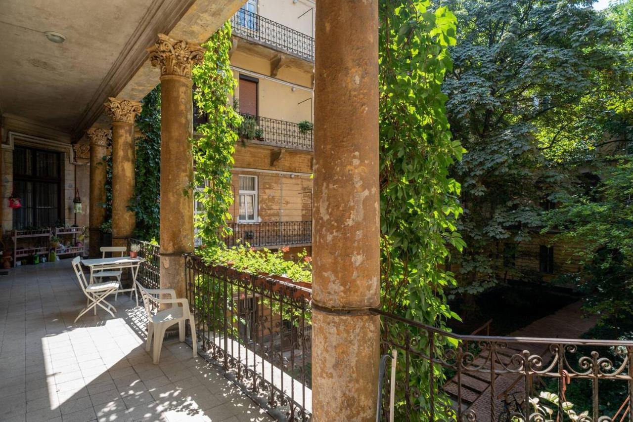 Central And Large Ac Home Away From Home Βουδαπέστη Εξωτερικό φωτογραφία