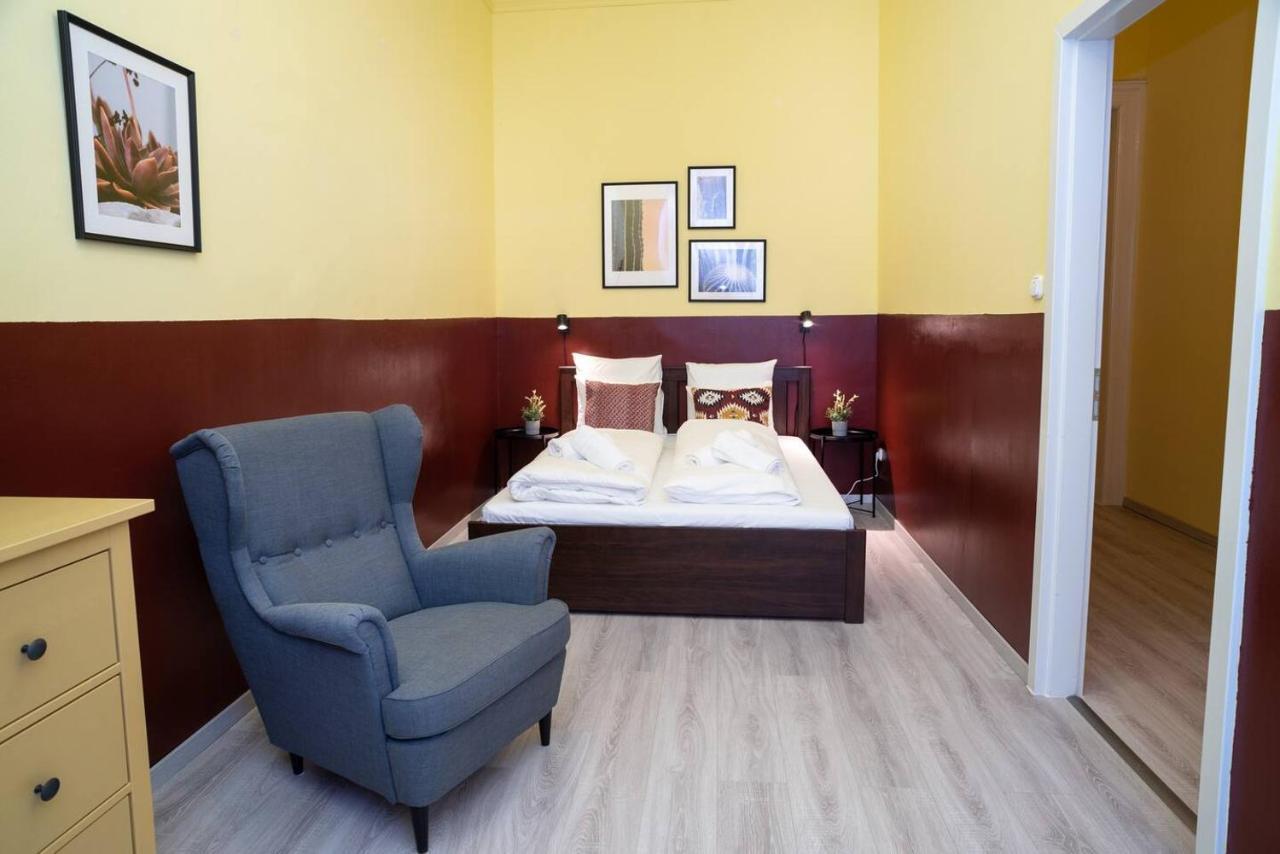Central And Large Ac Home Away From Home Βουδαπέστη Εξωτερικό φωτογραφία