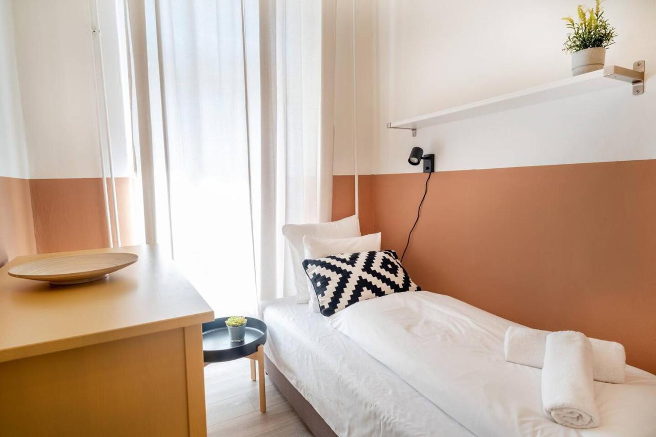 Central And Large Ac Home Away From Home Βουδαπέστη Εξωτερικό φωτογραφία
